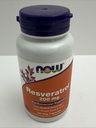 NOW NATURAL RESVERATROL 60'S (2)