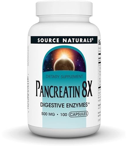 NOW PANCREATIN 2000MG CAPS 100S (2)