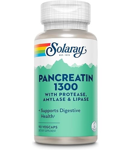NOW PANCREATIN 2000MG CAPS 100S (3)