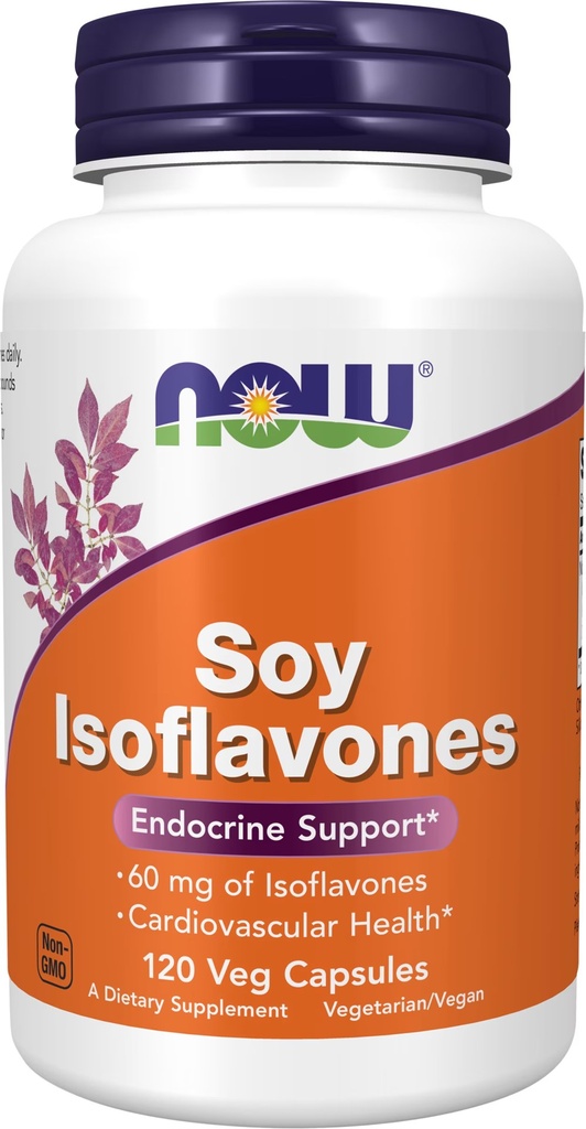 NOW SOY ISOFLAVONES VCAPS 120S (3)