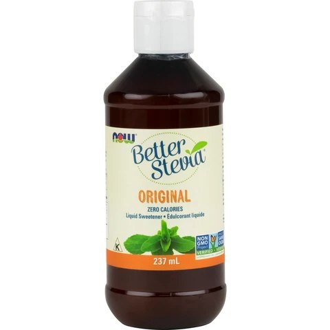 NOW STEVIA LIQUID ORIGINAL 60ML (2)