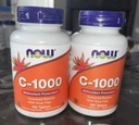 NOW VITAMIN C 1000 TABS 100'S (3)