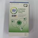 QUEST GINKGO BILOBA EXTRACT TABS 30'S (3)