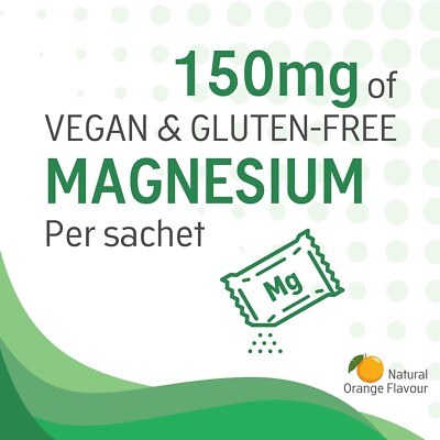 QUEST LIPOSOMAL MAGNESIUM 150MG STCHETS 30'S (3)