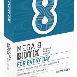 QUEST MEGA8BIOTIX CAPS 30'S (4)