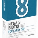 QUEST MEGA8BIOTIX CAPS 30'S (4)