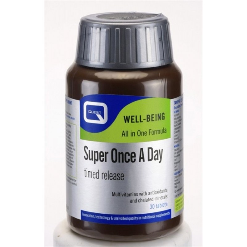 QUEST SUPER ONCE A DAY 30'S (2)