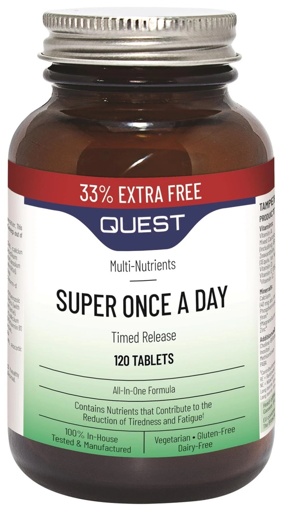 QUEST SUPER ONCE A DAY 30'S (3)