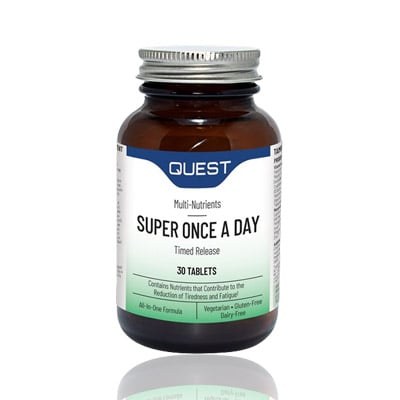 QUEST SUPER ONCE A DAY 60'S (2)