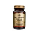 SOLGAR  L CARNITINE 500MG TABS 60'S (3)