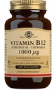 SOLGAR VITAMIN B 1000UG 100S (4)