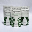 TIWANI SPIRULINA CAPS 100'S (4)