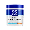 USN 3-IN-1 CREATINE MONOHYDRATE & AMINOS 200G (ASSORTED) (3)