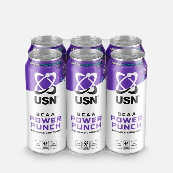USN BCAA POWER PUNCH ISLAND PUNCH 500ML (2)