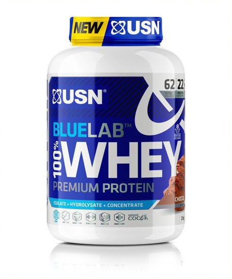 USN BLUELAB 100% PREMIUM WHEY 2KG CHOCOLATE (2)