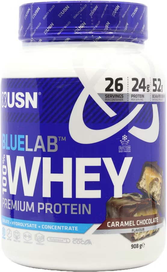 USN BLUELAB 100% PREMIUM WHEY 2KG CHOCOLATE (4)