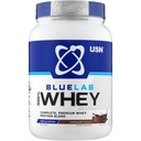 USN BLUELAB 100% PREMIUM WHEY CHOCOLATE 908G (2)