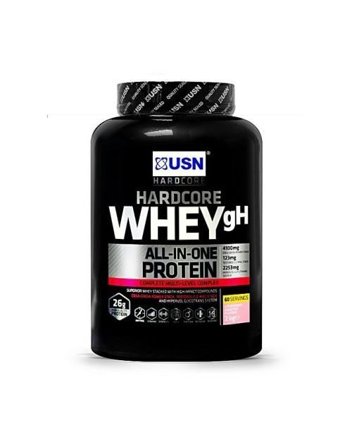 USN HARDCORE WHEY 2KG STRAWBERRY SMOOTHE (2)