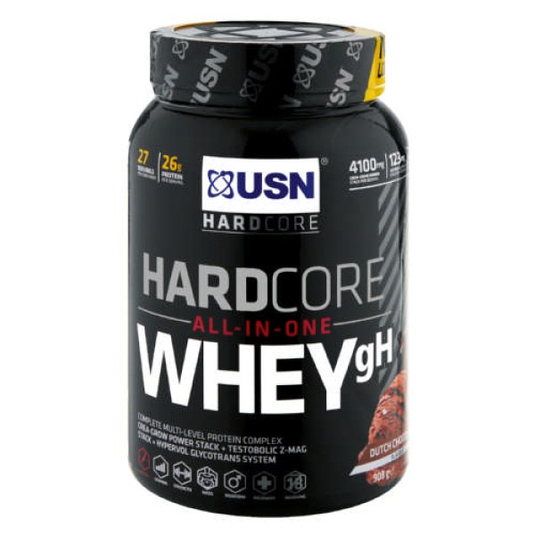 USN HARDCORE WHEY 908G TEX WAFER (2)