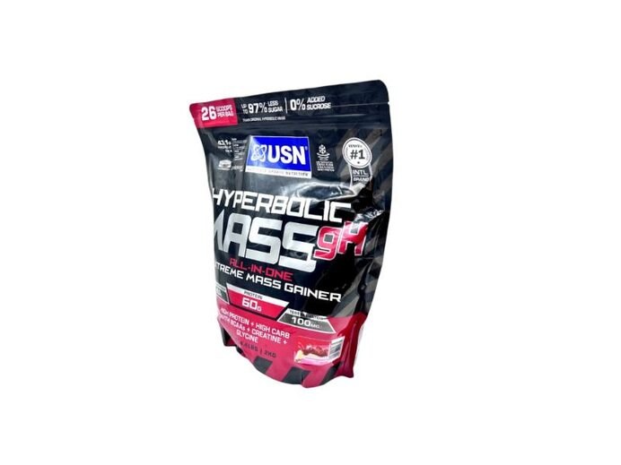 USN HYPERBOLIC MASS 2KG - STRAW/CHEESE 2KG (2)
