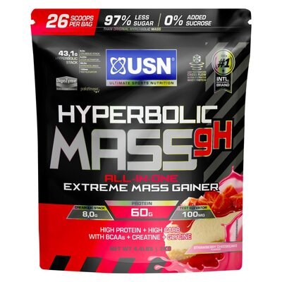 USN HYPERBOLIC MASS 2KG - STRAW/CHEESE 2KG (4)
