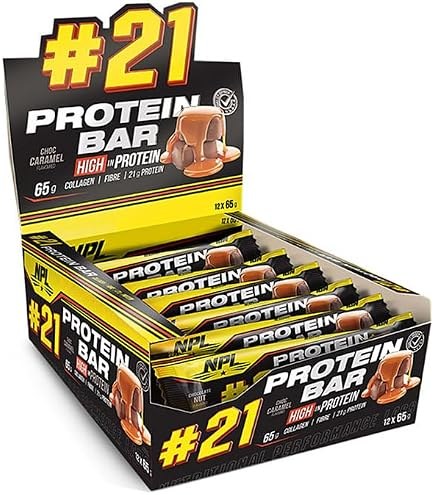 USN PROTEIN BAR CHOCOLATE NUT 68X12 (2)