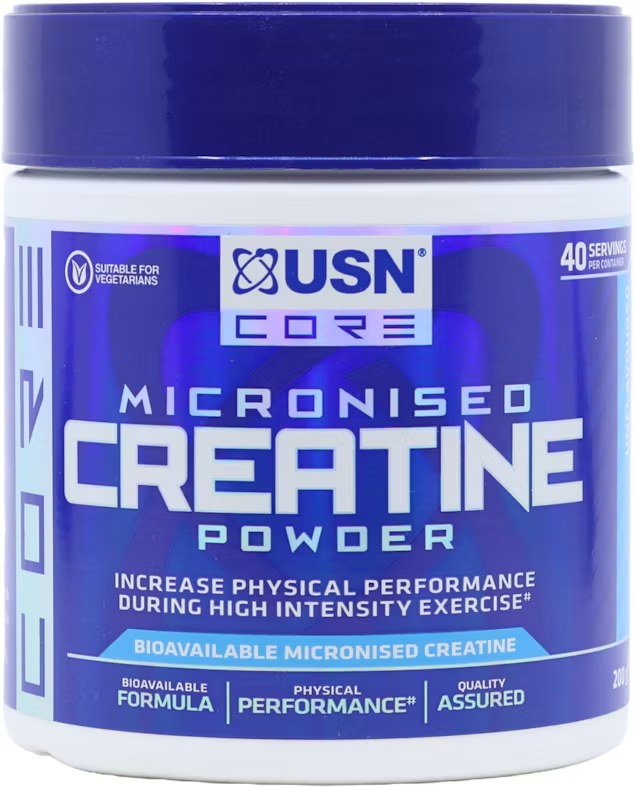 USN PURE CREATINE 200G POWDER MICRONIZED (3)