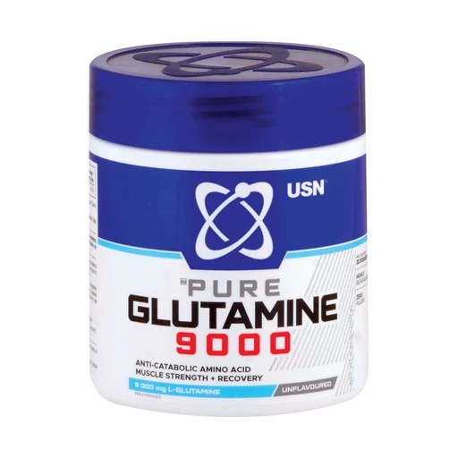 USN PURE GLUTAMINE 150G+150G (2)