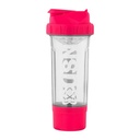 USN TORNADO SHAKER 650ML ASSORTED COLOURS (2)