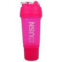 USN TORNADO SHAKER 650ML ASSORTED COLOURS (3)