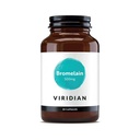 VIRIDIAN BROMELAIN 500MG VCAPS 30'S (2)