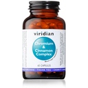 VIRIDIAN CHROMIUM & CINNAMON COMP (3)