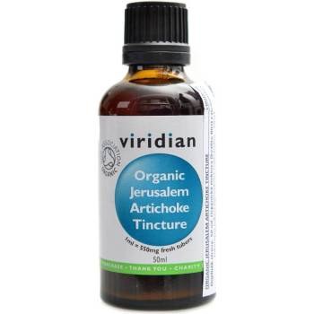 VIRIDIAN JERUSALEM ARTICHOKE ORGANIC (3)