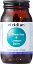 VIRIDIAN L-THEANINE & LEMON BALM (4)