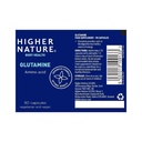 HIGHER NATURE GLUTAMIN CAPS 90'S (4)