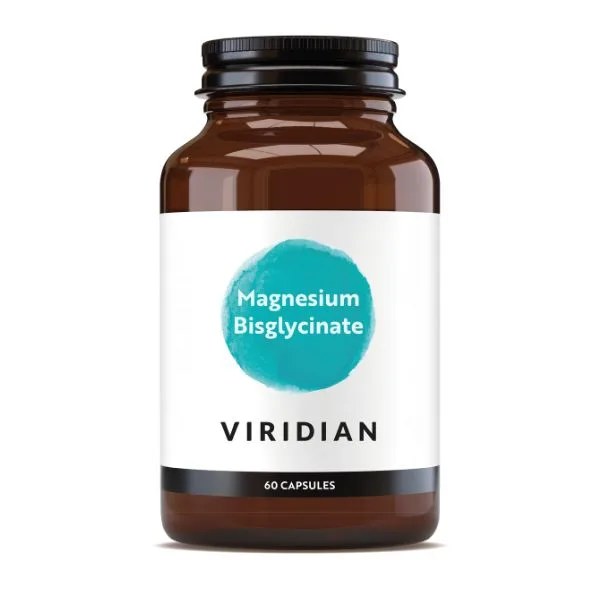 VIRIDIAN MAGNESIUM TAURATE VCAPS 30'S (2)