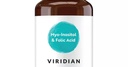 VIRIDIAN MYO-INOSITOL & FOLIC ACID 120GM (3)