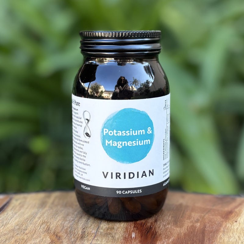VIRIDIAN POTASSIUM MAGNESIUM CITRATE (2)