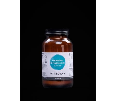 VIRIDIAN POTASSIUM MAGNESIUM CITRATE (3)