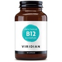 VIRIDIAN VITAMIN B12 1000MCG VCAPS 60'S (2)