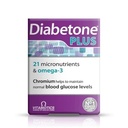 VITABIOTICS DIABETONE CAPS 30'S (4)