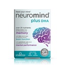 VITABIOTICS NEUROZAN PLUS TABS 28CAPS/28TABS (2)