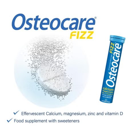 VITABIOTICS OSTEOCARE FIZZ 20'S (2)