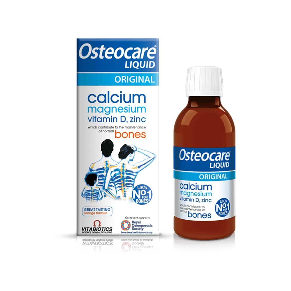 VITABIOTICS OSTEOCARE LIQUID 200ML (2)