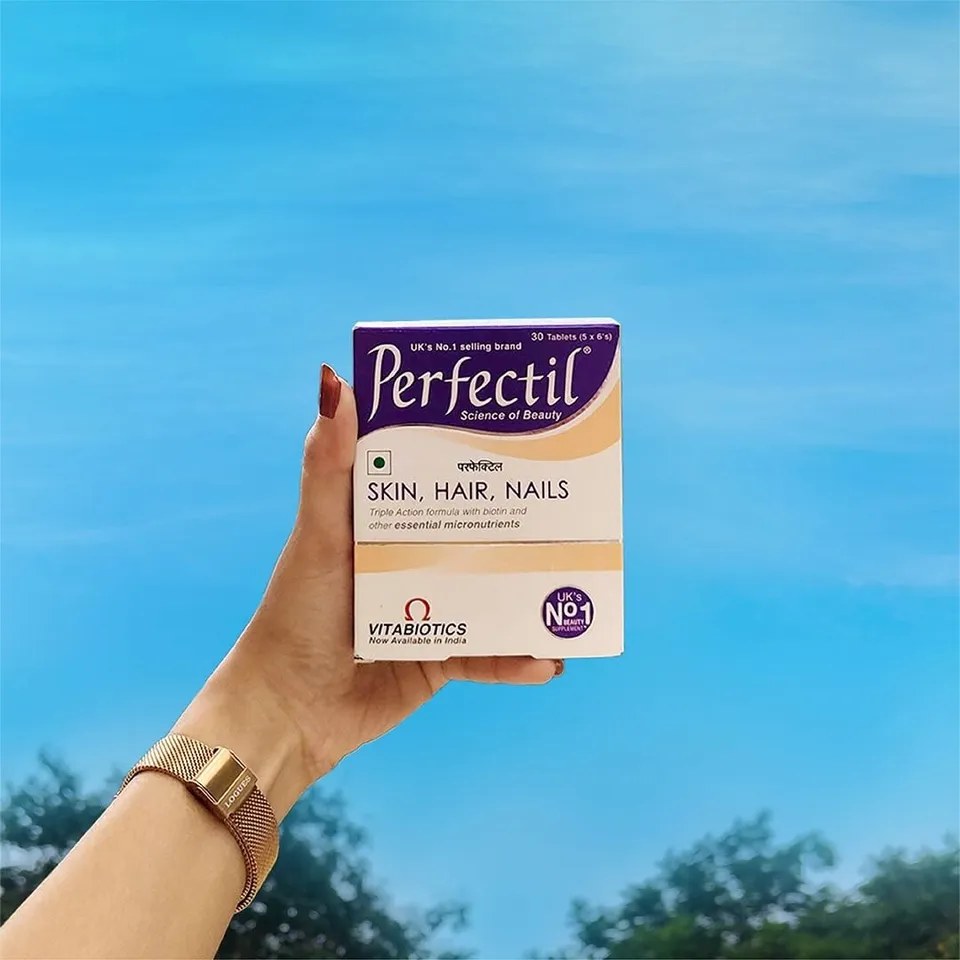VITABIOTICS PERFECTIL CAP'S 30'S (2)