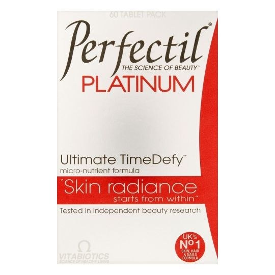 VITABIOTICS PERFECTIL PLATINUM CAPS 60'S (2)