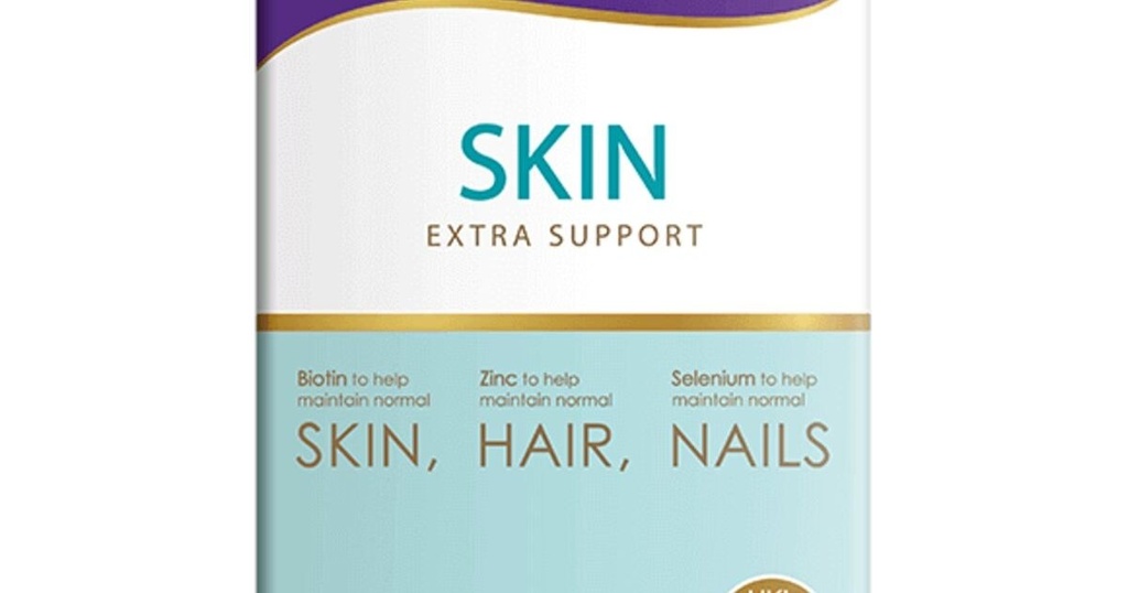 VITABIOTICS PERFECTIL SKIN PLUS TABS 56'S (4)