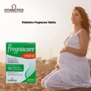 VITABIOTICS PREGNACARE ORIGINAL TABLETS 30'S(FULL PACK) (2)