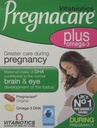 VITABIOTICS PREGNACARE PLUS TABS 56'S[FULL PACK] (2)