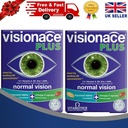 VITABIOTICS VISIONACE PLUS CAPS 56'S[FULL PACK] (3)